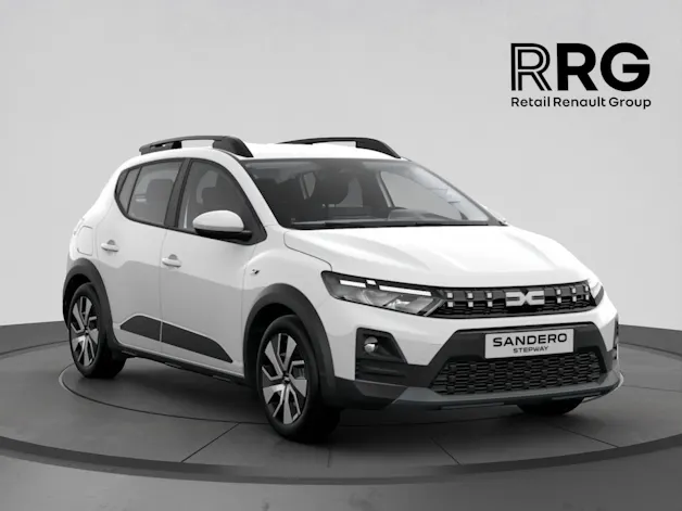 Dacia Sandero Stepway expression hybrid 155