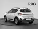 Dacia Sandero Stepway expression hybrid 155