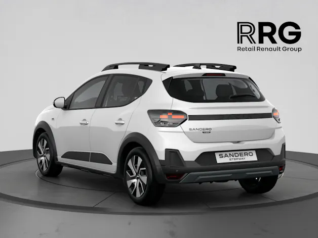 Dacia Sandero Stepway expression hybrid 155