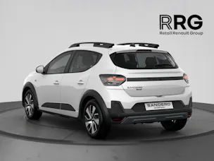 Dacia Sandero Stepway expression hybrid 155