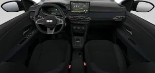 Dacia Sandero Stepway expression hybrid 155
