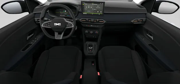 Dacia Sandero Stepway expression hybrid 155