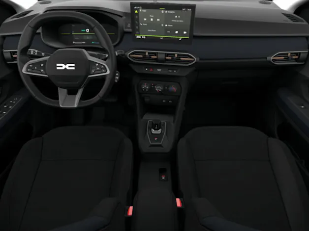 Dacia Sandero Stepway expression hybrid 155
