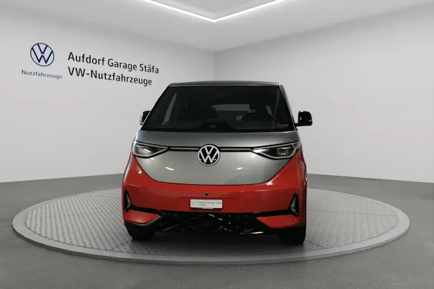 VW ID.Buzz NWB GTX 4 Motion