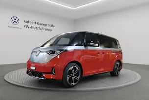VW ID.Buzz NWB GTX 4 Motion