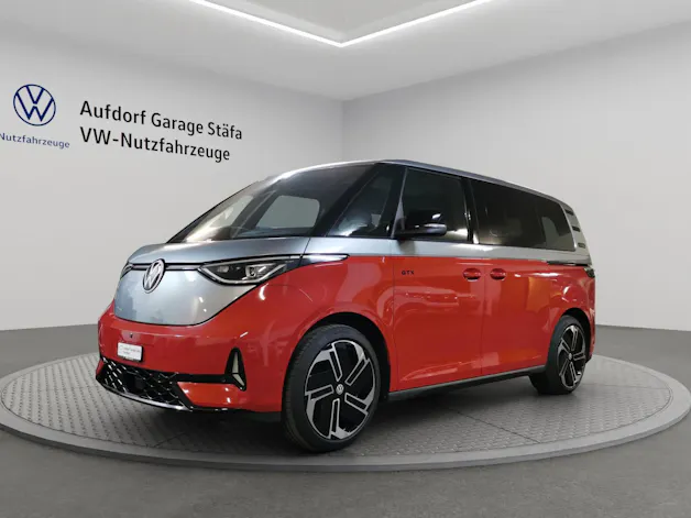 VW ID.Buzz NWB GTX 4 Motion