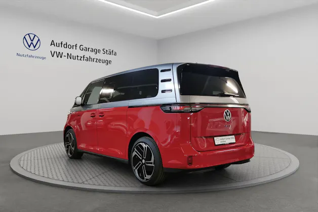 VW ID.Buzz NWB GTX 4 Motion