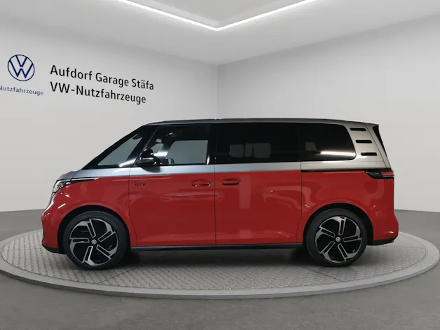 VW ID.Buzz NWB GTX 4 Motion