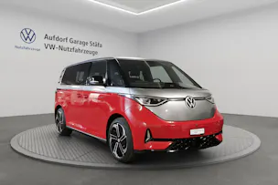 VW ID.Buzz NWB GTX 4 Motion