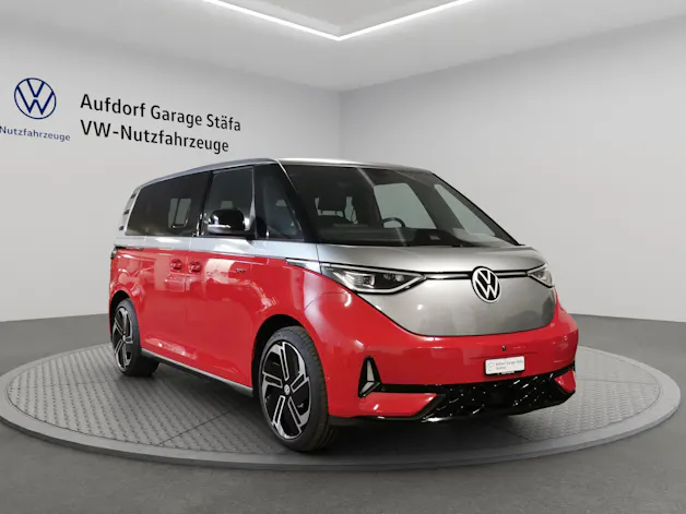 VW ID.Buzz NWB GTX 4 Motion