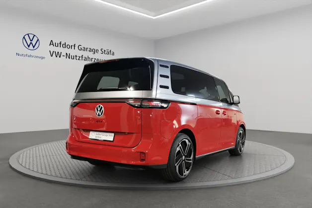 VW ID.Buzz NWB GTX 4 Motion