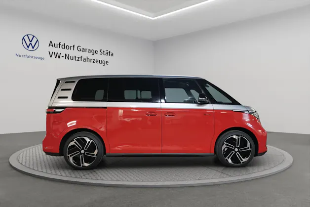 VW ID.Buzz NWB GTX 4 Motion