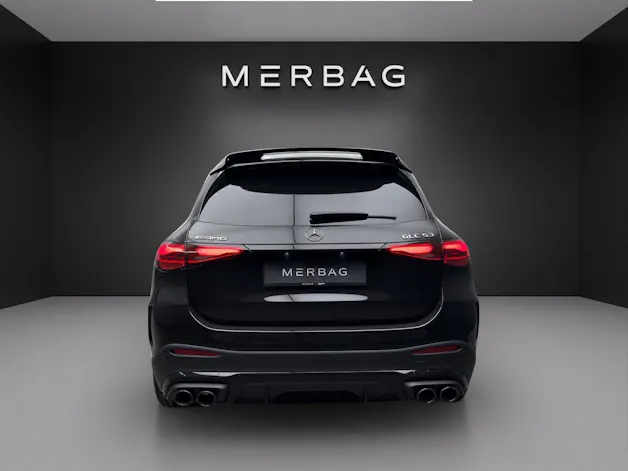 MERCEDES-BENZ AMG GLC 53 4MATIC+