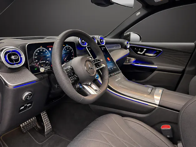 MERCEDES-BENZ AMG GLC 53 4MATIC+