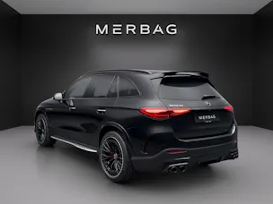 Mercedes-Benz AMG GLC 53 4MATIC+