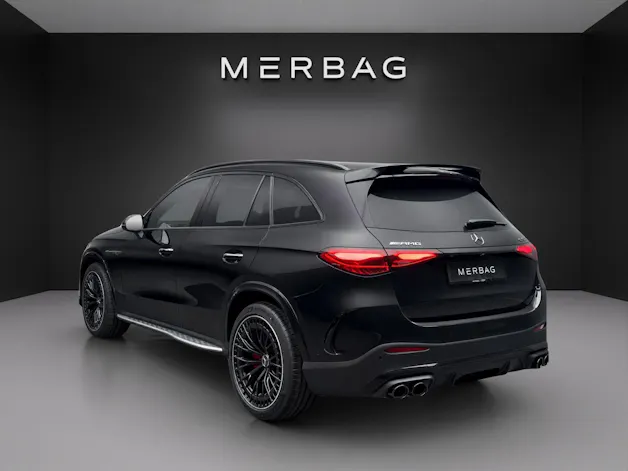 MERCEDES-BENZ AMG GLC 53 4MATIC+
