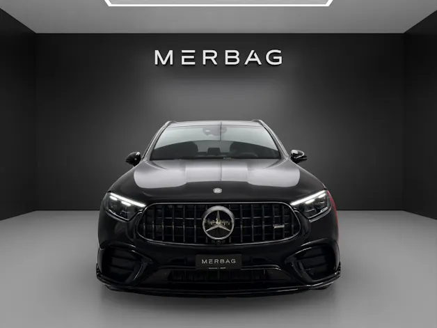 MERCEDES-BENZ AMG GLC 53 4MATIC+