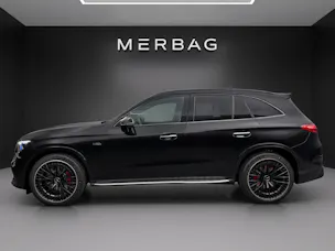 Mercedes-Benz AMG GLC 53 4MATIC+