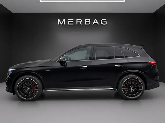 MERCEDES-BENZ AMG GLC 53 4MATIC+