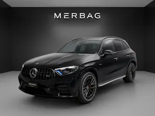 Mercedes-Benz AMG GLC 53 4MATIC+