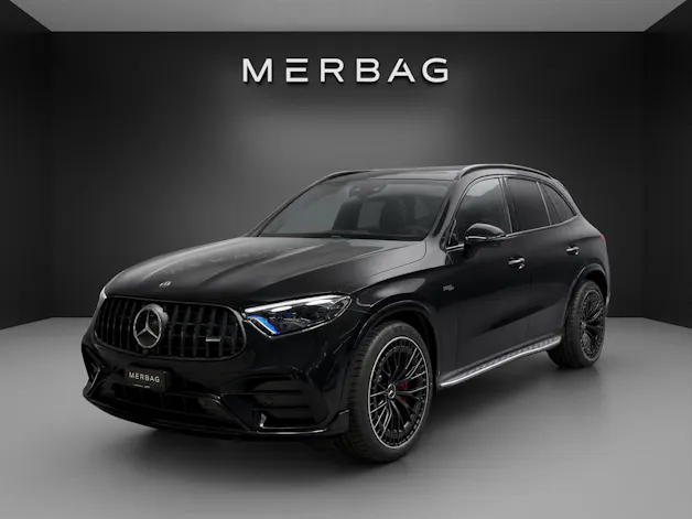 MERCEDES-BENZ AMG GLC 53 4MATIC+