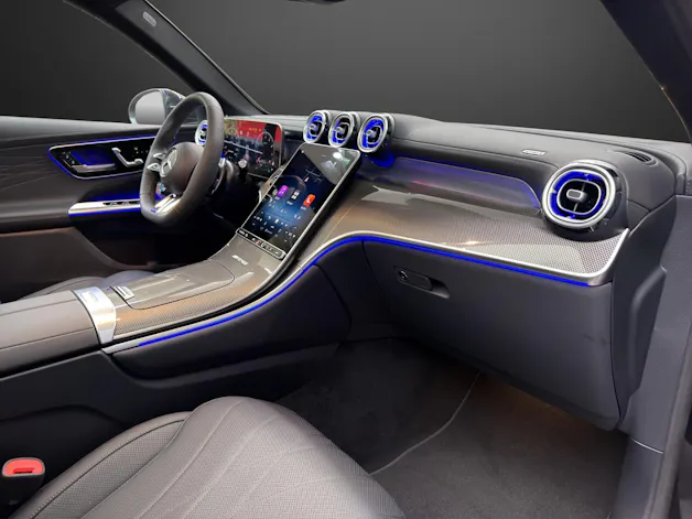 MERCEDES-BENZ AMG GLC 53 4MATIC+