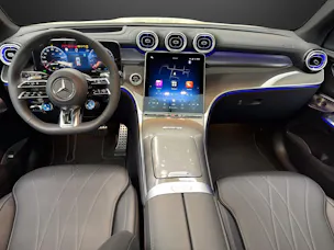 Mercedes-Benz AMG GLC 53 4MATIC+
