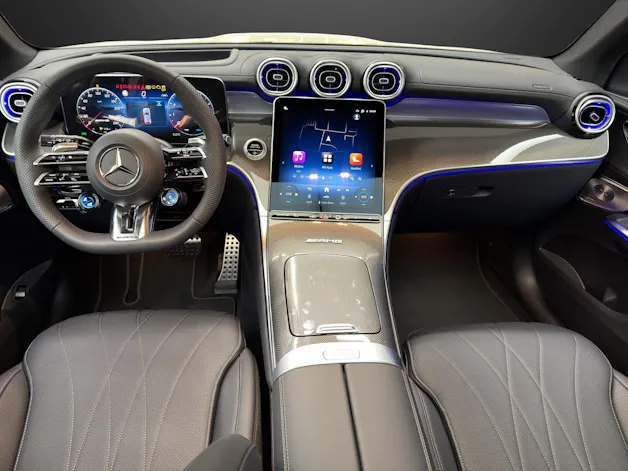 MERCEDES-BENZ AMG GLC 53 4MATIC+