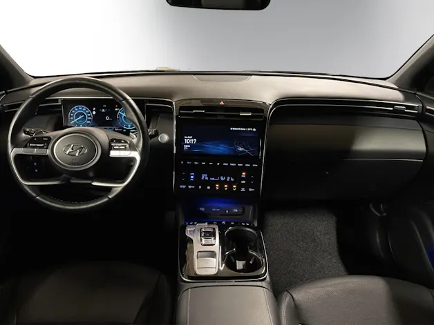 Hyundai Tucson 1.6 PHEV Vert. 4WD
