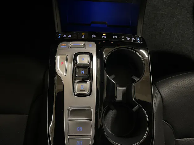 Hyundai Tucson 1.6 PHEV Vert. 4WD