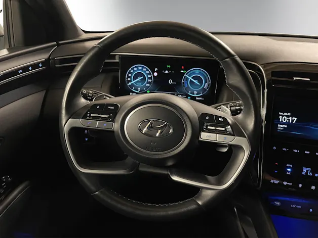 Hyundai Tucson 1.6 PHEV Vert. 4WD