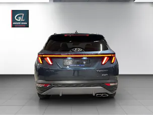 Hyundai Tucson 1.6 PHEV Vert. 4WD