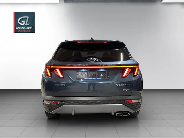 Hyundai Tucson 1.6 PHEV Vert. 4WD