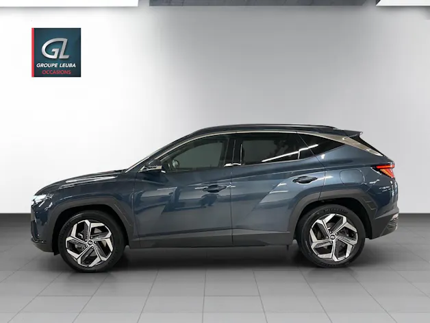 Hyundai Tucson 1.6 PHEV Vert. 4WD