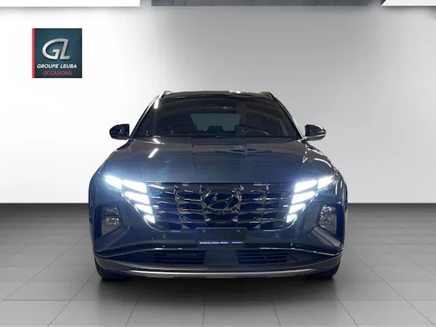 Hyundai Tucson 1.6 PHEV Vert. 4WD