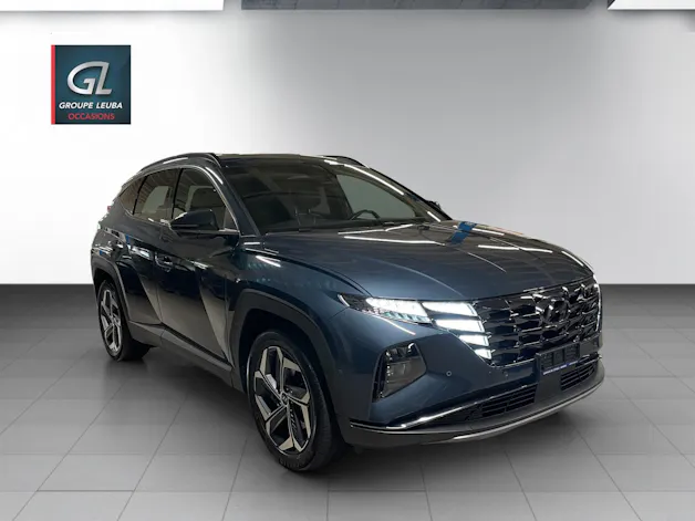 Hyundai Tucson 1.6 PHEV Vert. 4WD