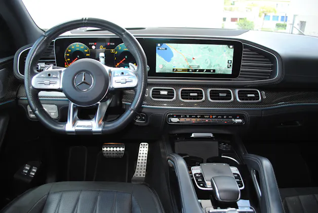 Mercedes-Benz GLE 53 AMG 4Matic+ 9G-Speedshift