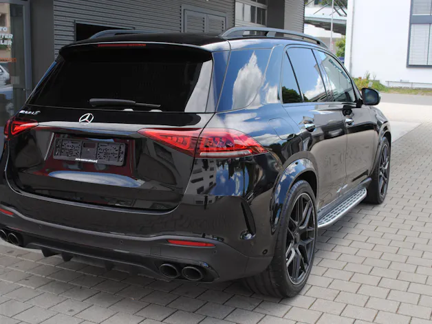 Mercedes-Benz GLE 53 AMG 4Matic+ 9G-Speedshift