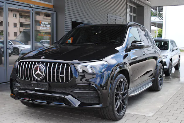 Mercedes-Benz GLE 53 AMG 4Matic+ 9G-Speedshift