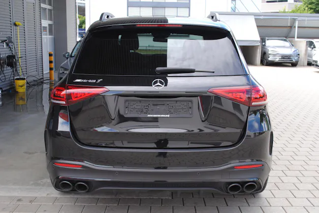 Mercedes-Benz GLE 53 AMG 4Matic+ 9G-Speedshift
