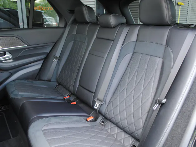 Mercedes-Benz GLE 53 AMG 4Matic+ 9G-Speedshift