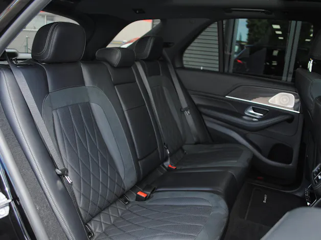 Mercedes-Benz GLE 53 AMG 4Matic+ 9G-Speedshift