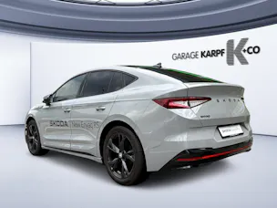 Škoda Enyaq Coupé RS 4x4