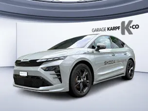 Škoda Enyaq Coupé RS 4x4