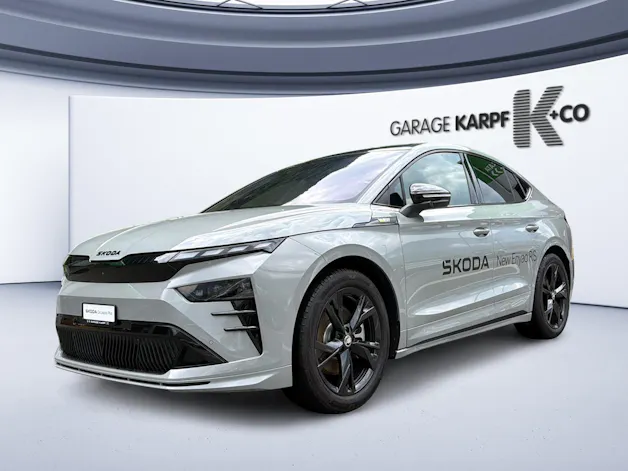 Škoda Enyaq Coupé RS 4x4