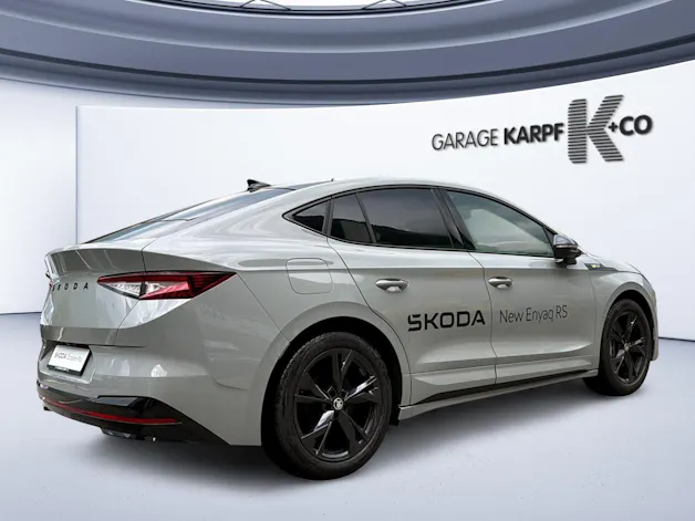 Škoda Enyaq Coupé RS 4x4