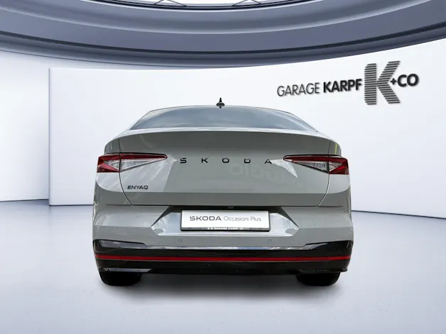 Škoda Enyaq Coupé RS 4x4