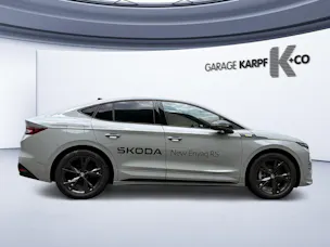 Škoda Enyaq Coupé RS 4x4