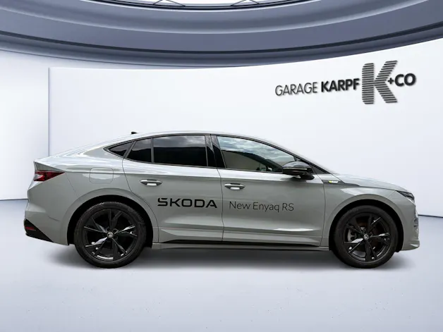 Škoda Enyaq Coupé RS 4x4