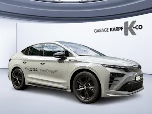 Škoda Enyaq Coupé RS 4x4